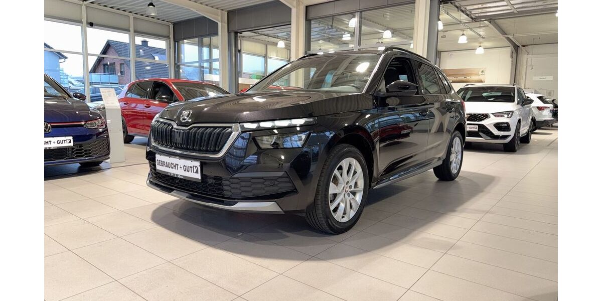 Skoda Kamiq 16.460 km 24.980 &euro; Hünxe 46569