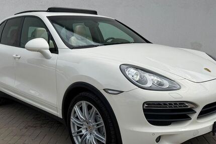 Porsche Cayenne 300.000 km 14.800 &euro; Trierweiler 54311