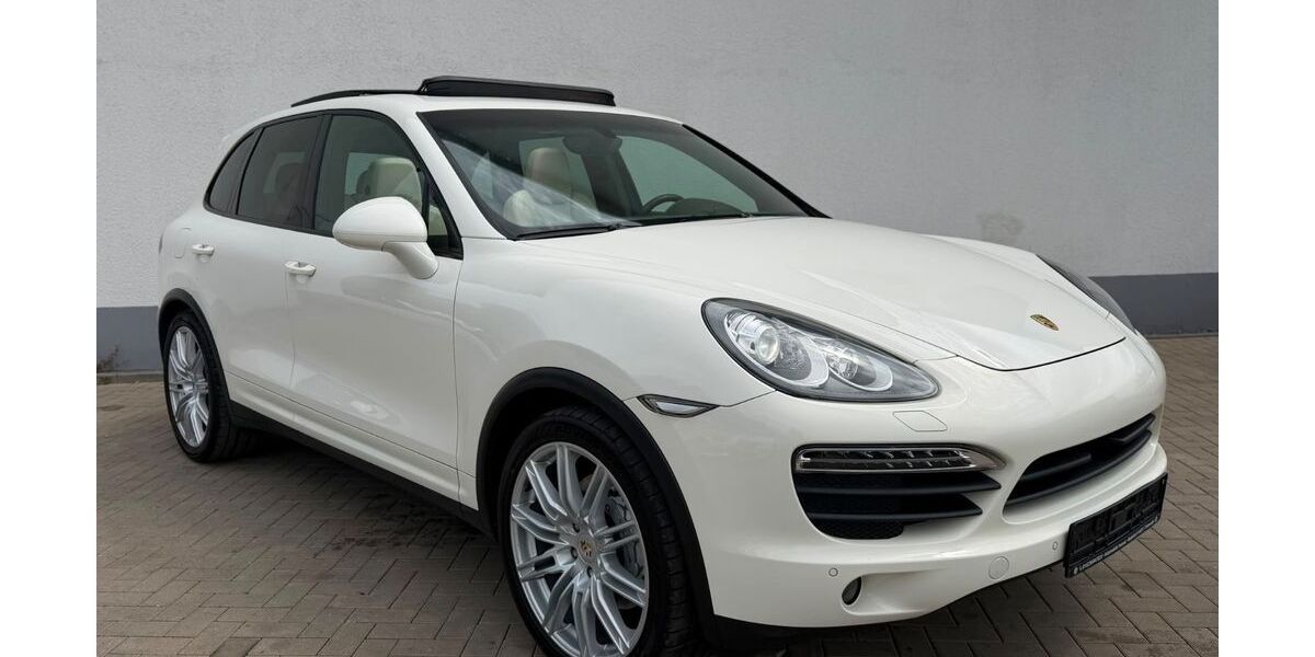 Porsche Cayenne 300.000 km 14.800 &euro; Trierweiler 54311