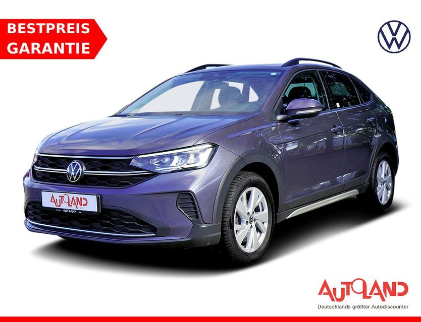 VW Taigo 87.680 km 16.790 € Brehna 06796