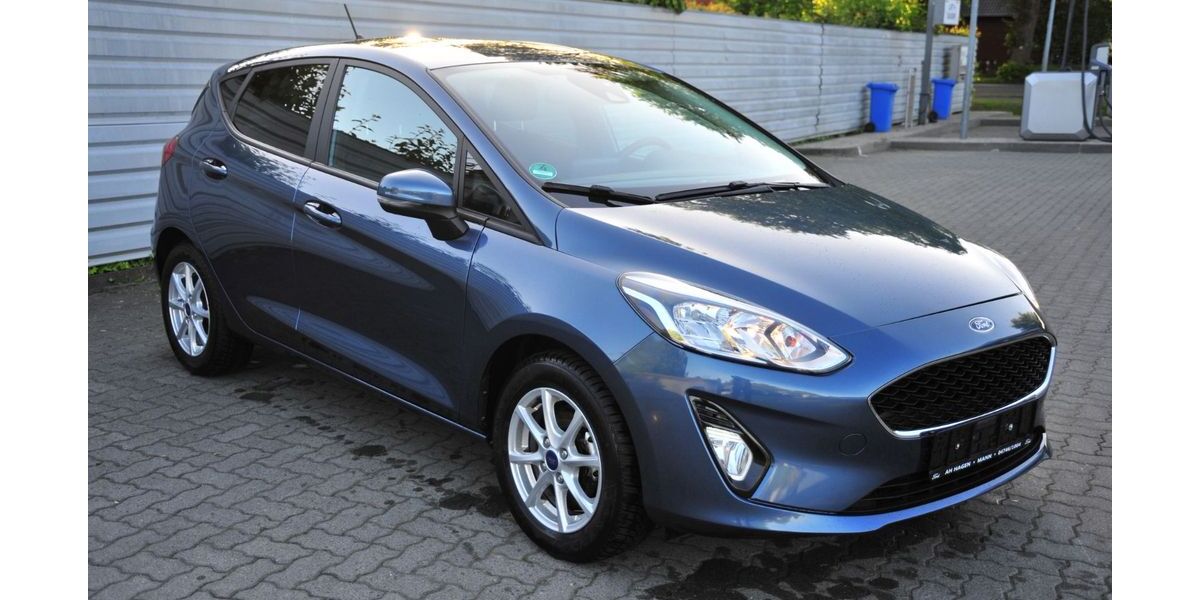 Ford Fiesta 43.135 km 11.990 &euro; Hagen im Bremischen 27628