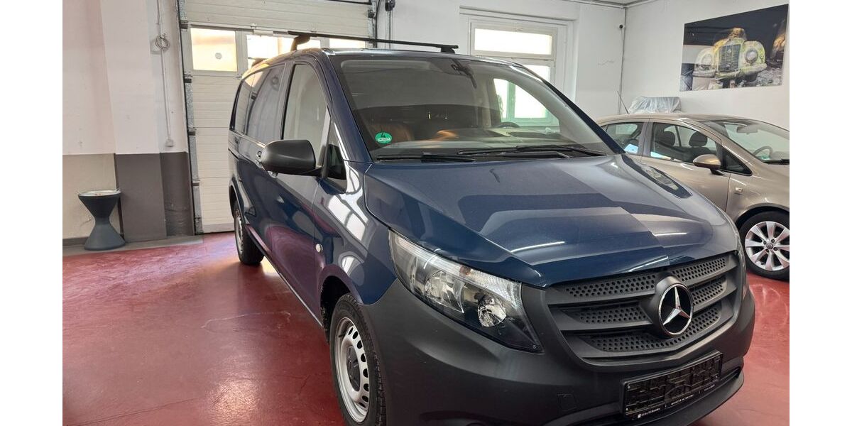 Mercedes-Benz Vito 48.741 km 16.500 &euro; Chemnitz 09113