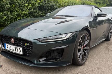 Jaguar F-Type 56.900 km 79.900 &euro; Augsburg 86163
