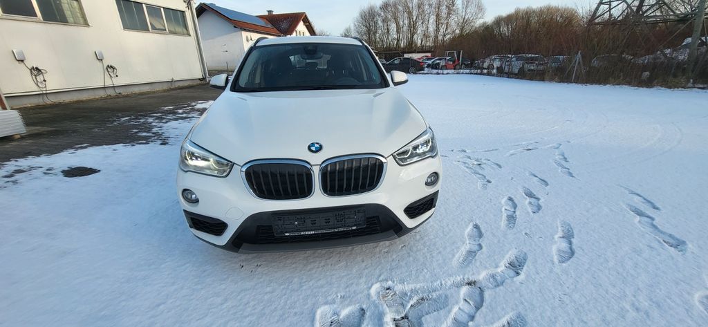BMW X1 83.000 km 20.500 &euro; Vilshofen-Pleinting 94474