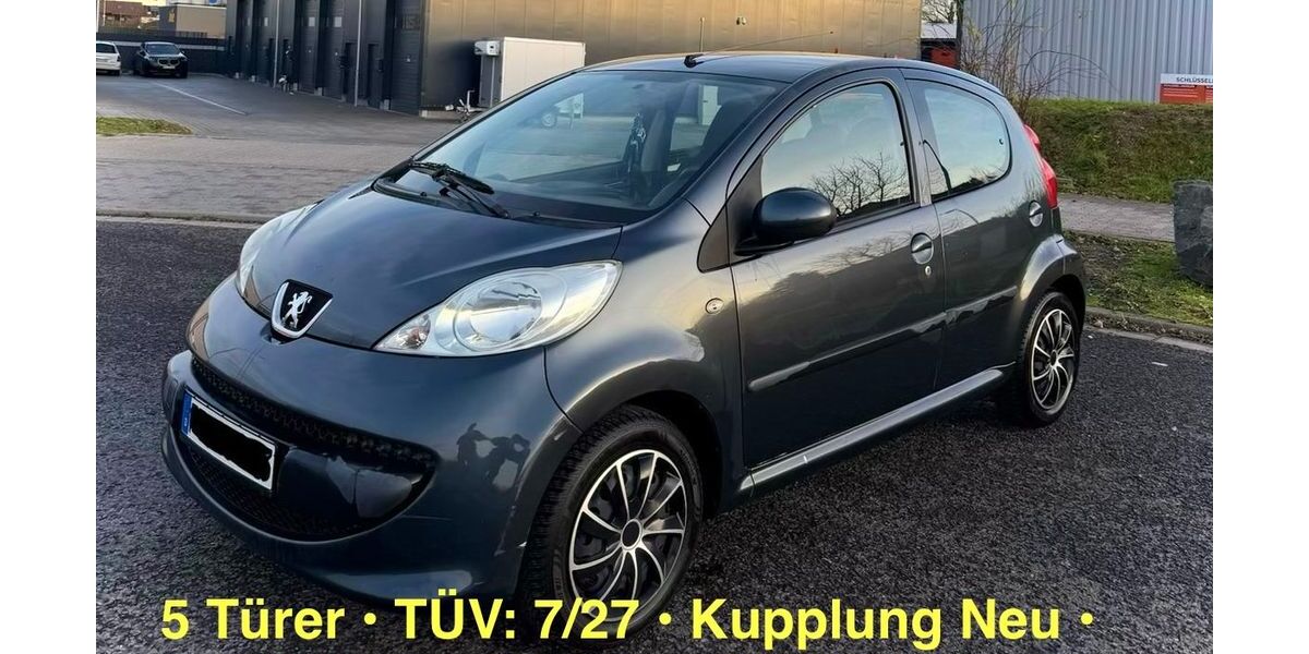 Peugeot 107 140.000 km 2.190 &euro; Frankenthal (Pfalz) 67227