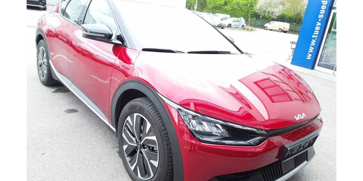 Kia EV6 30.000 km 28.999 &euro; Hohenbrunn bei München 85662