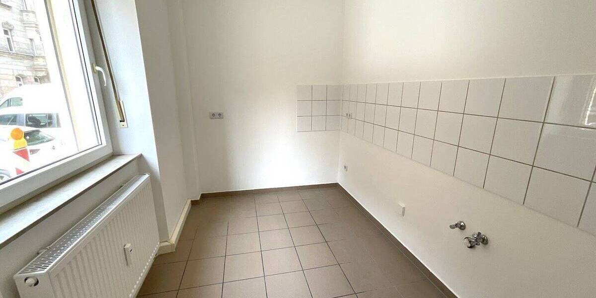 Etagenwohnung Nürnberg Gostenhof - 2 Zimmer, 44 m&sup2;, 495&euro; | Angebot:26881661