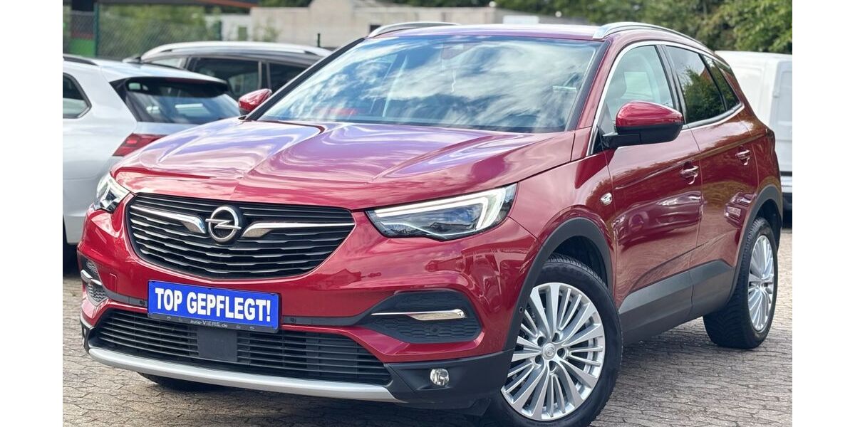 Opel Grandland (X) 110.000 km 11.699 &euro; Ritterhude 27721