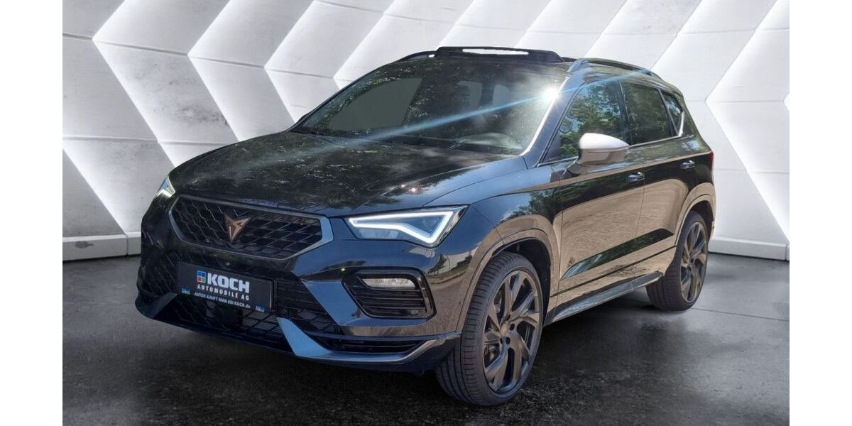 Cupra Ateca 1.100 km 43.990 &euro; Schönefeld 12529