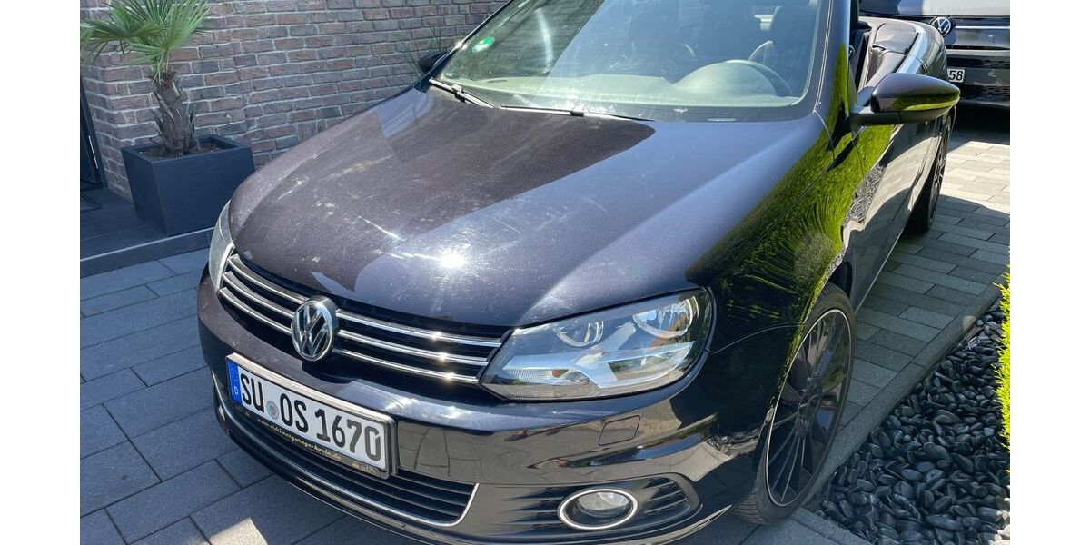 VW Eos 122.750 km 6.480 &euro; Hennef 53773