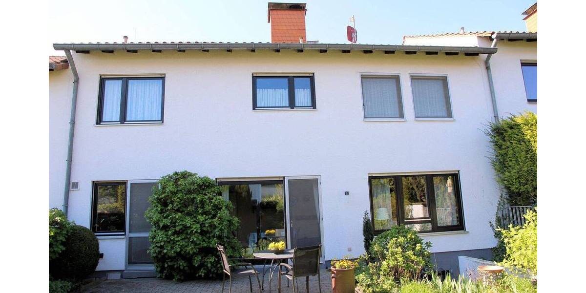 Reihenmittelhaus Bad Nauheim Nieder-Mörlen - 5 Zimmer, 151 m&sup2;, 600.000&euro; | Angebot:26921909