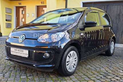 VW up! 85.550 km 5.850 &euro; Dippoldiswalde 01744