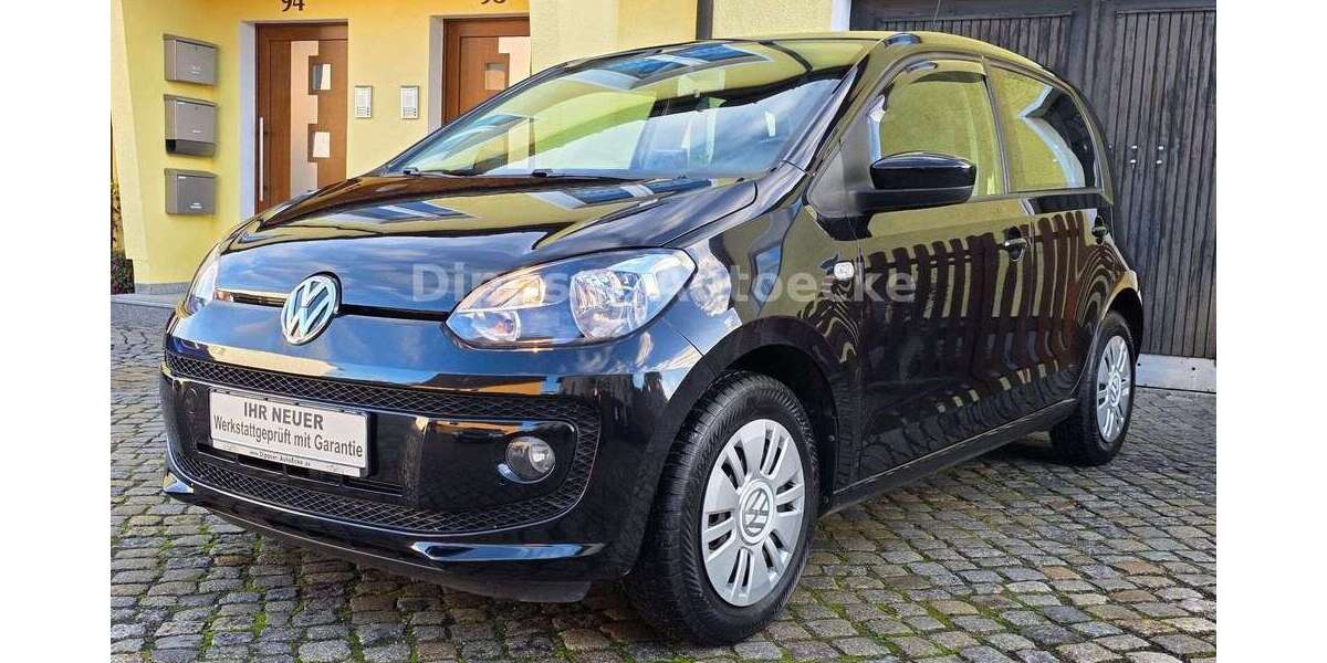 VW up! 85.550 km 5.850 &euro; Dippoldiswalde 01744