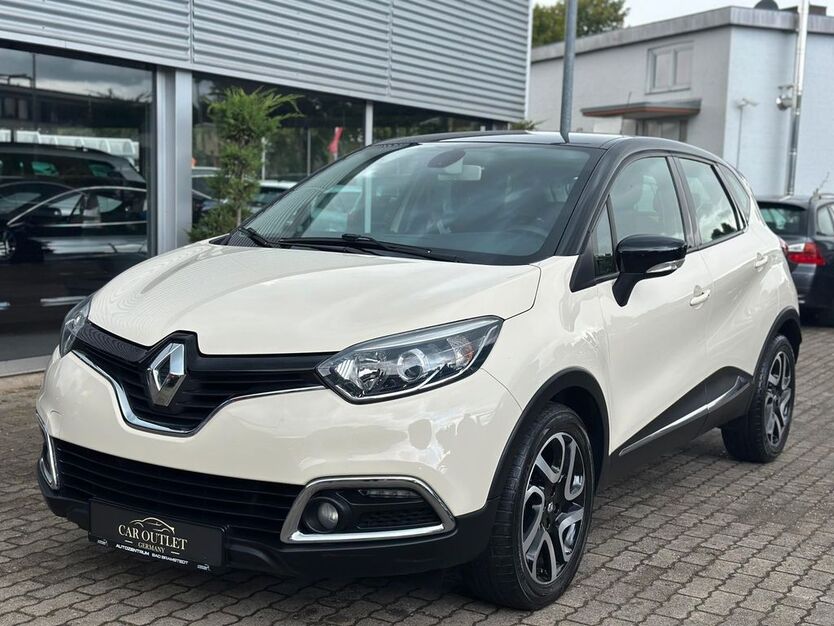 Renault Captur 88.000 km 9.490 € Bad Bramstedt 24576