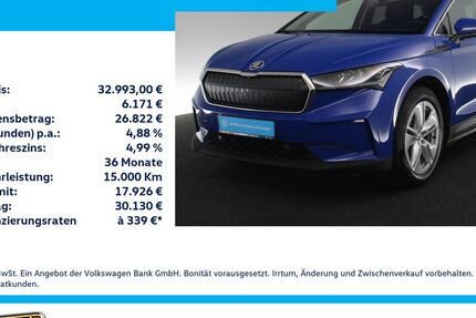 Skoda Enyaq 59.196 km 31.994 &euro; Krefeld 47803