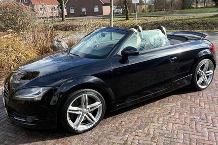 Audi TT 128.066 km 14.750 &euro; Ostrhauderfehn 26842