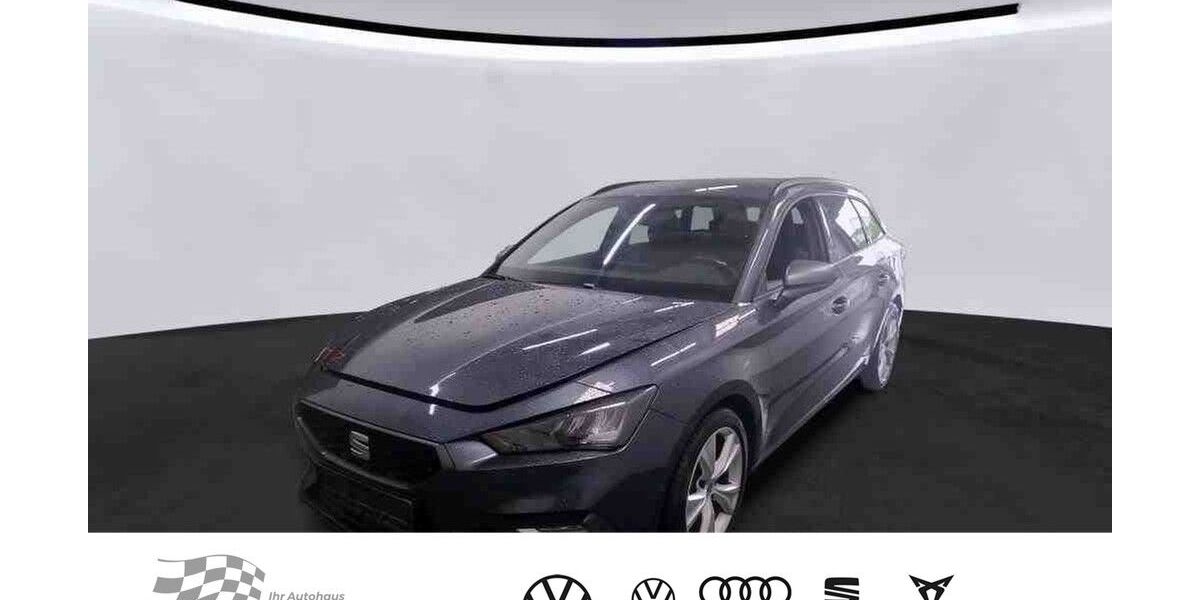 Seat Leon 57.626 km 21.975 &euro; Bernsdorf 09337