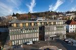 Praxisfläche mit Penthouse-Feeling im Ärztehaus - Gewerbeobjekt Königstein | Angebot:26339473