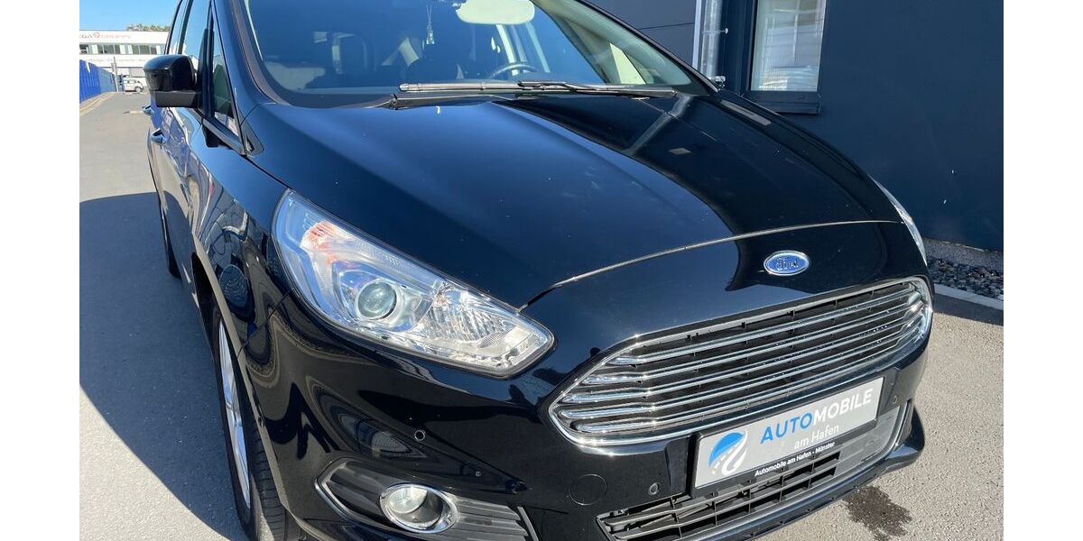 Ford S-Max 101.000 km 14.490 &euro; Münster 48155