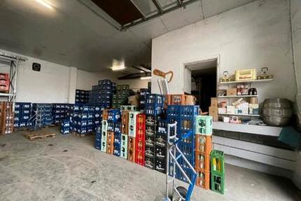 Gewerbe Immobilie Lager zimmer