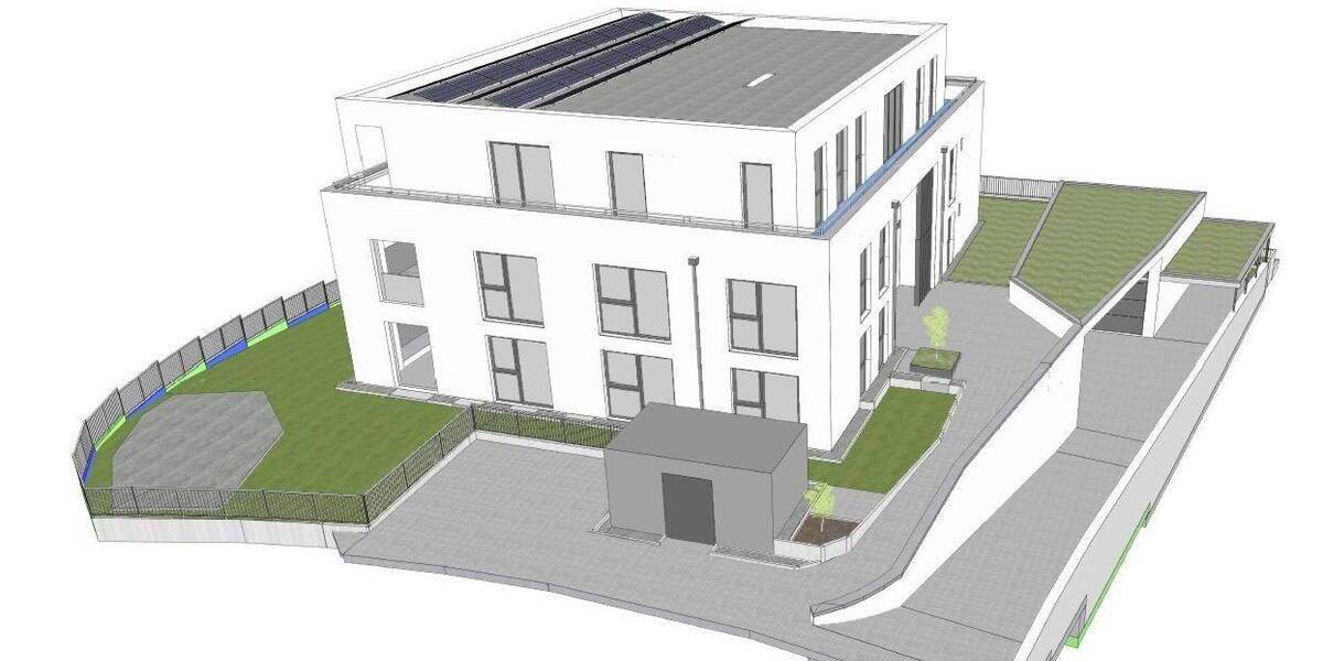 Etagenwohnung Münsingen - 3 Zimmer, 105 m&sup2;, 1.315&euro; | Angebot:26080205