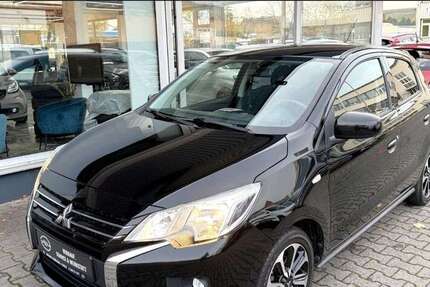 Mitsubishi Space Star 24.600 km 12.990 &euro; Geisenheim 65366
