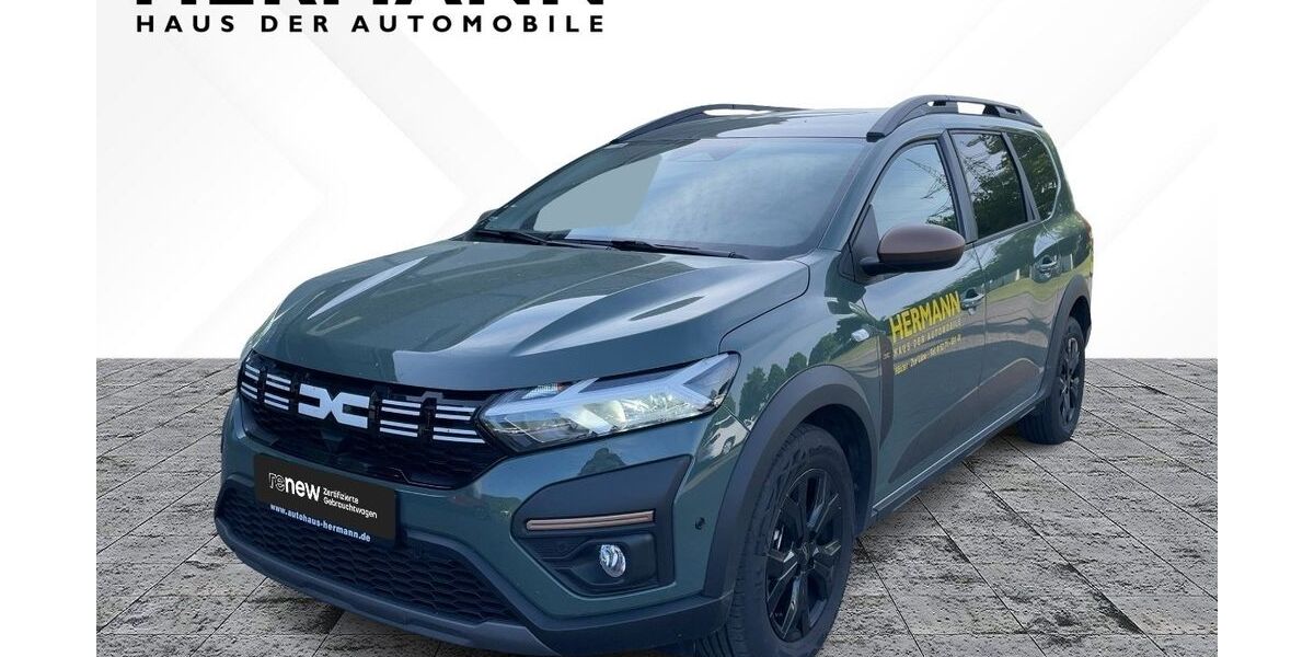 Dacia Jogger 12.153 km 19.785 &euro; Höxter 37671