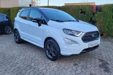 Ford EcoSport 96.794 km 14.200 &euro; Bad Neuenahr 53474