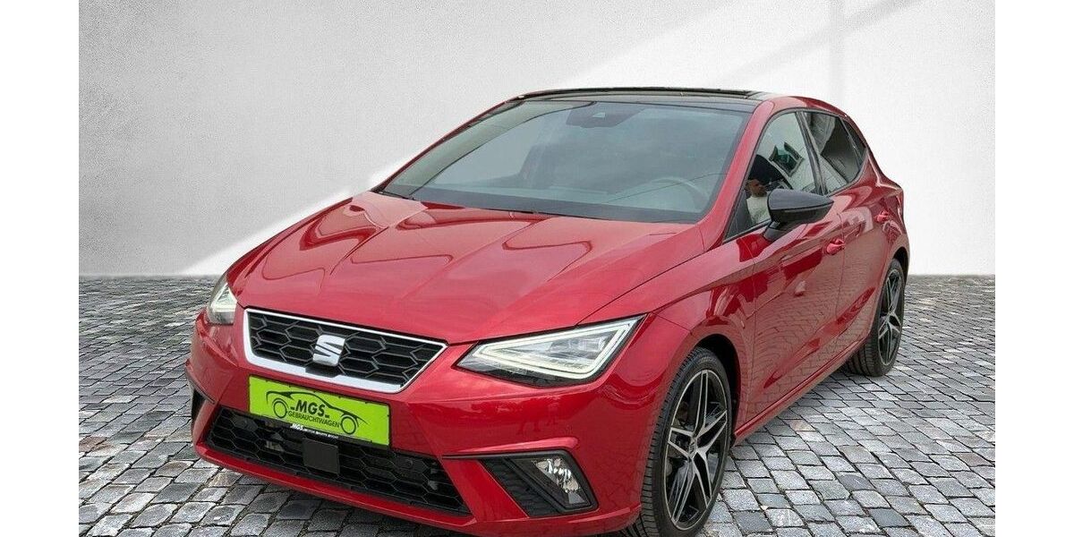 Seat Ibiza 19.167 km 20.790 &euro; Bayreuth 95445