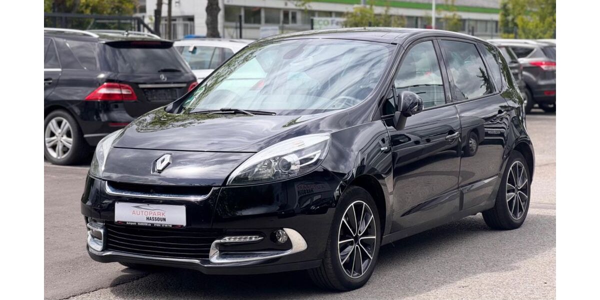 Renault Scenic 220.166 km 2.999 &euro; Sulz a. N 72172