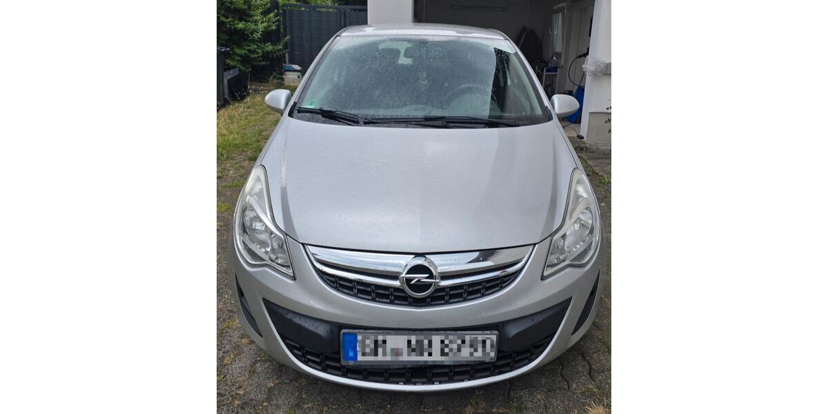Opel Corsa 105.000 km 7.500 &euro; Waldbröl 51545