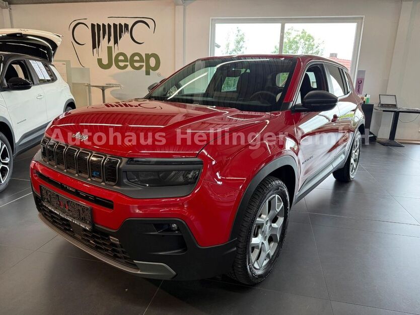 Jeep Avenger 33.630 km 27.990 € Schwaig 85445