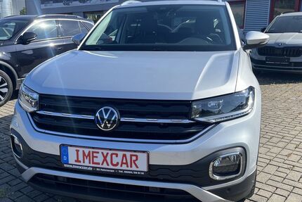 VW T-Cross 1.800 km 23.990 &euro; Bessenbach 63856