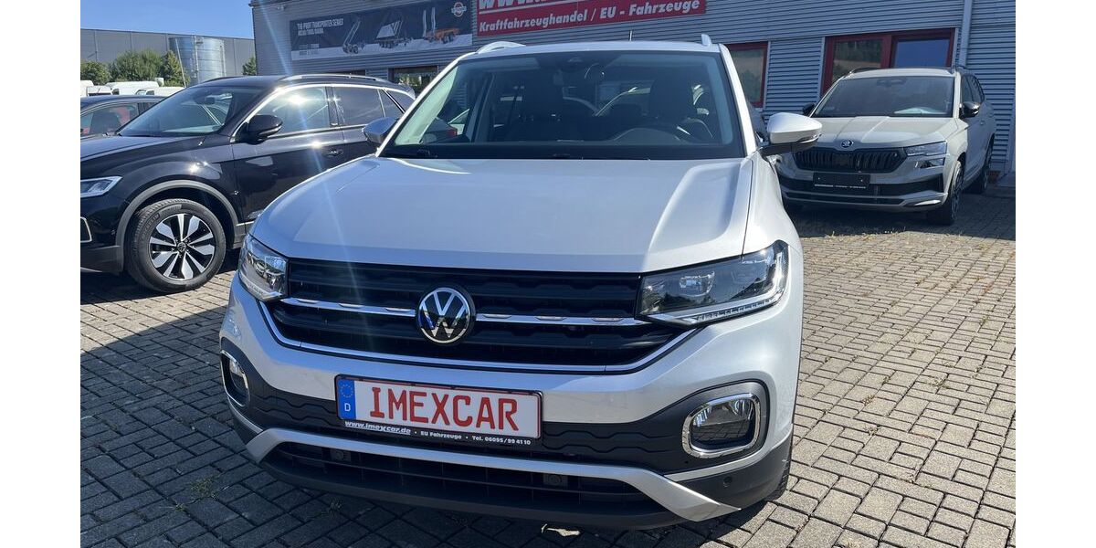 VW T-Cross 1.800 km 23.990 &euro; Bessenbach 63856