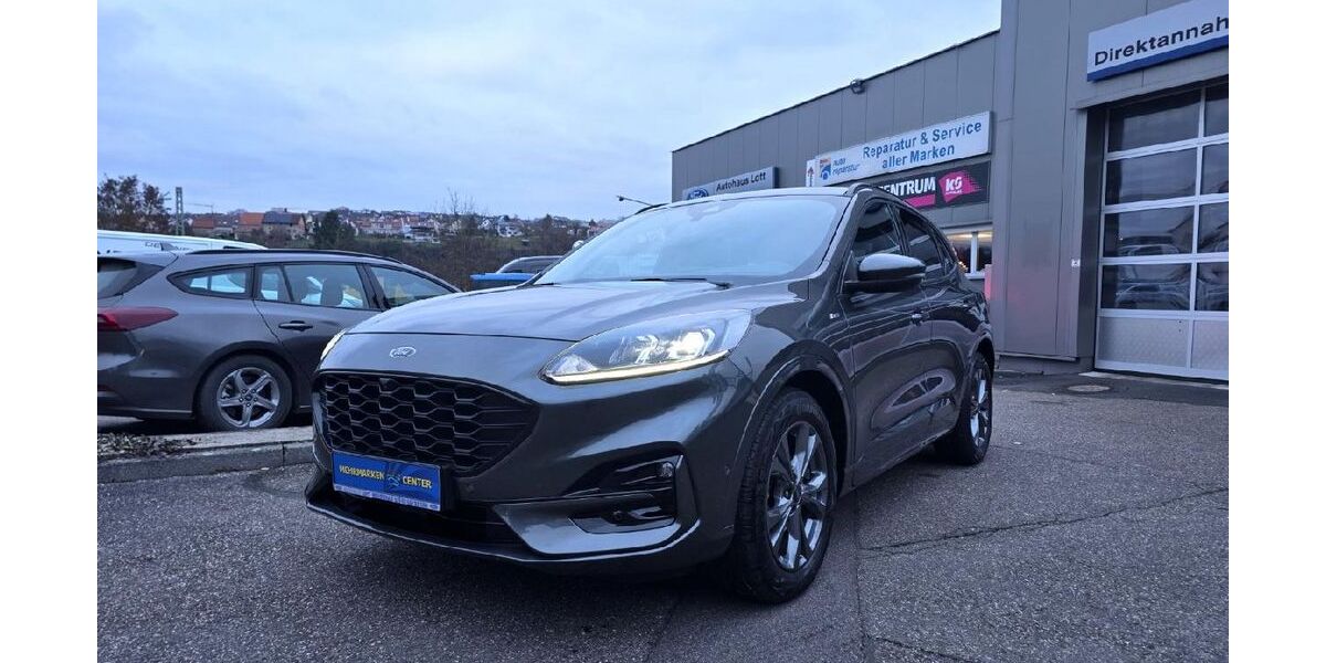 Ford Kuga 46.365 km 22.990 &euro; Neudenau 74861