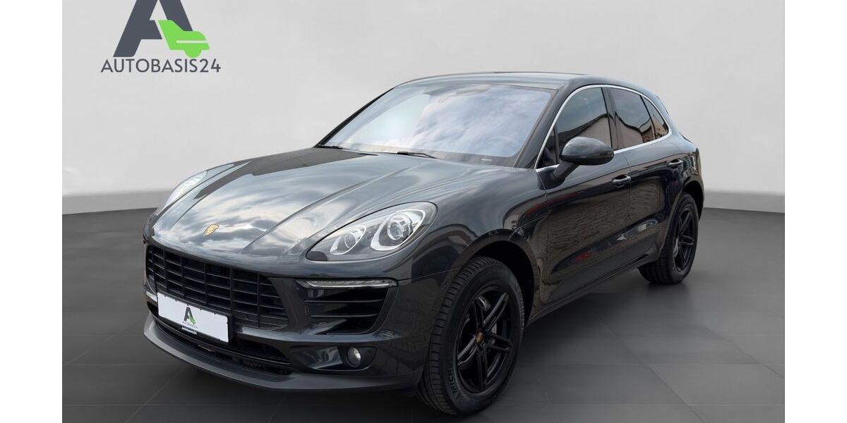 Porsche Macan 141.750 km 28.900 &euro; Linkenheim-Hochstetten 76351