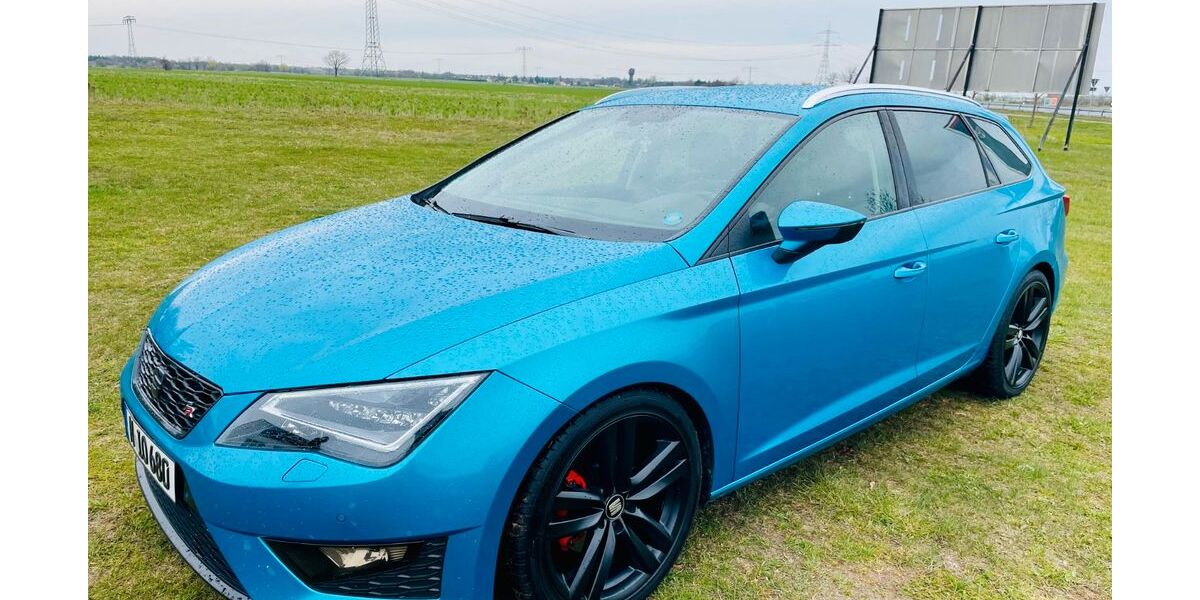 Seat Leon 183.500 km 9.600 &euro; Riesa 01587