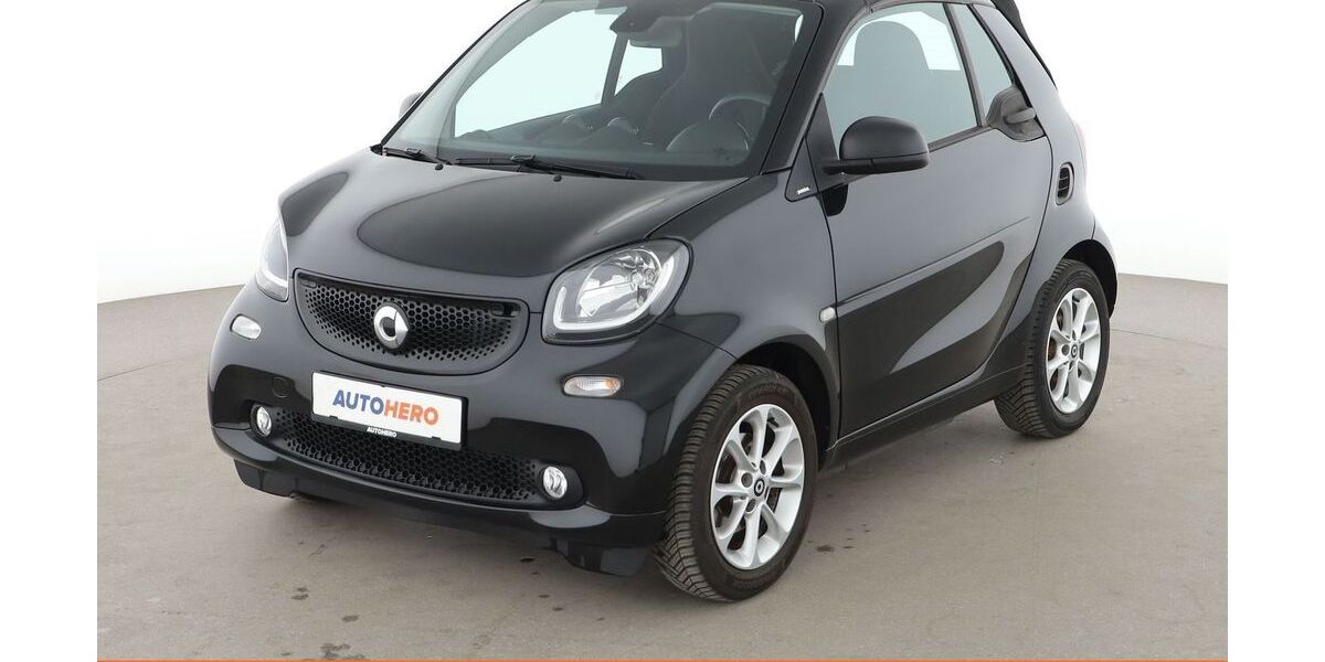 Smart ForTwo 47.506 km 14.020 &euro; Leipzig 04328