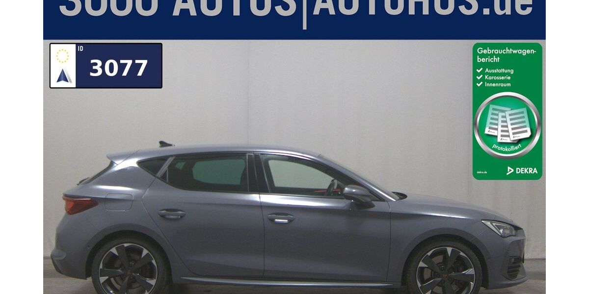 Cupra Leon 76.930 km 23.780 &euro; Gyhum/Bockel 27404