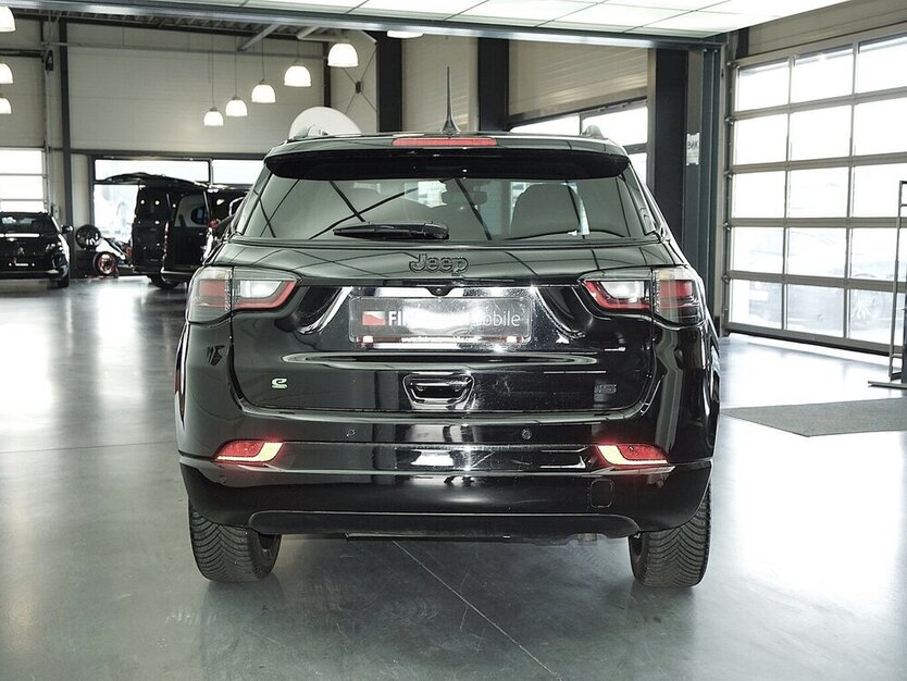 Compass °IIIII° 1.5 S Mild-Hybrid Kamera ACC