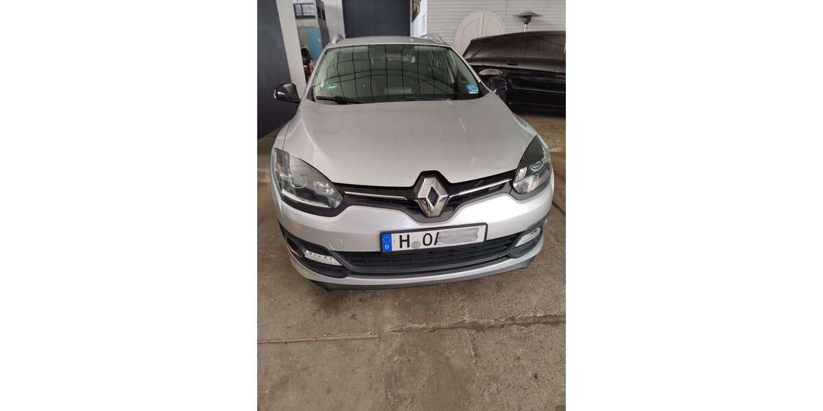 Renault Megane 156.000 km 6.500 € Hannover 30629