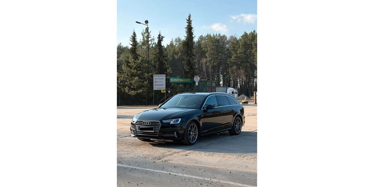 Audi A4 144.700 km 18.299 &euro; Löwenberger Land 16775