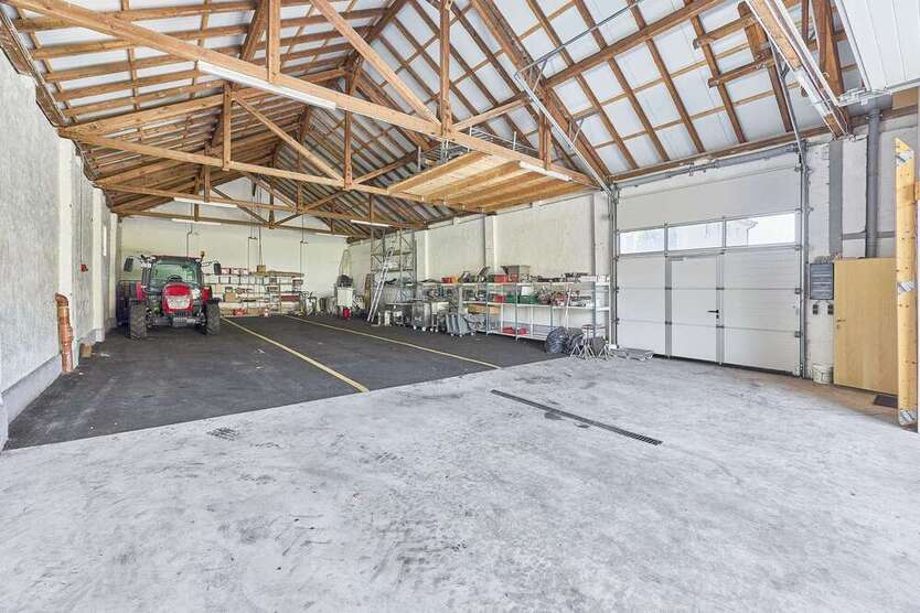 Halle in Siebeldingen 290.000 € 413 m²