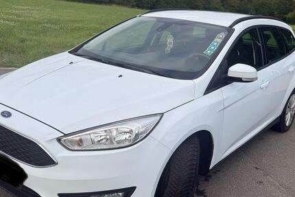 Ford Focus 137.700 km 5.700 &euro; Gera 07545