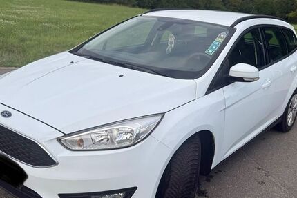 Ford Focus 137.700 km 6.000 &euro; Gera 07545