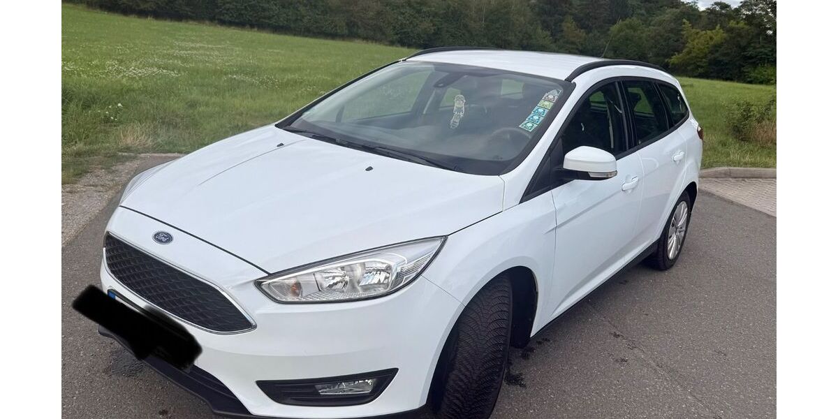 Ford Focus 137.700 km 6.000 &euro; Gera 07545