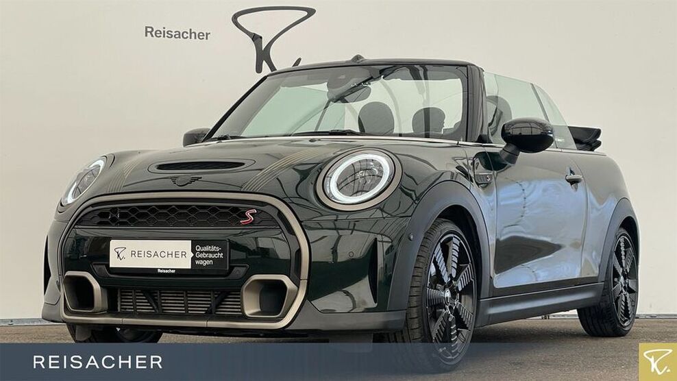 Cooper S Cabrio