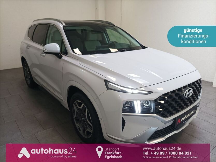 Hyundai SANTA FE 53.775 km 31.970 € Egelsbach 63329