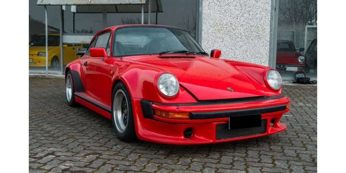 Porsche 930 89.864 km 120.000 &euro; Gettorf 24214
