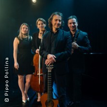 Pippo Pollina in Concerto - La vita é bella cosi com´é Erlangen